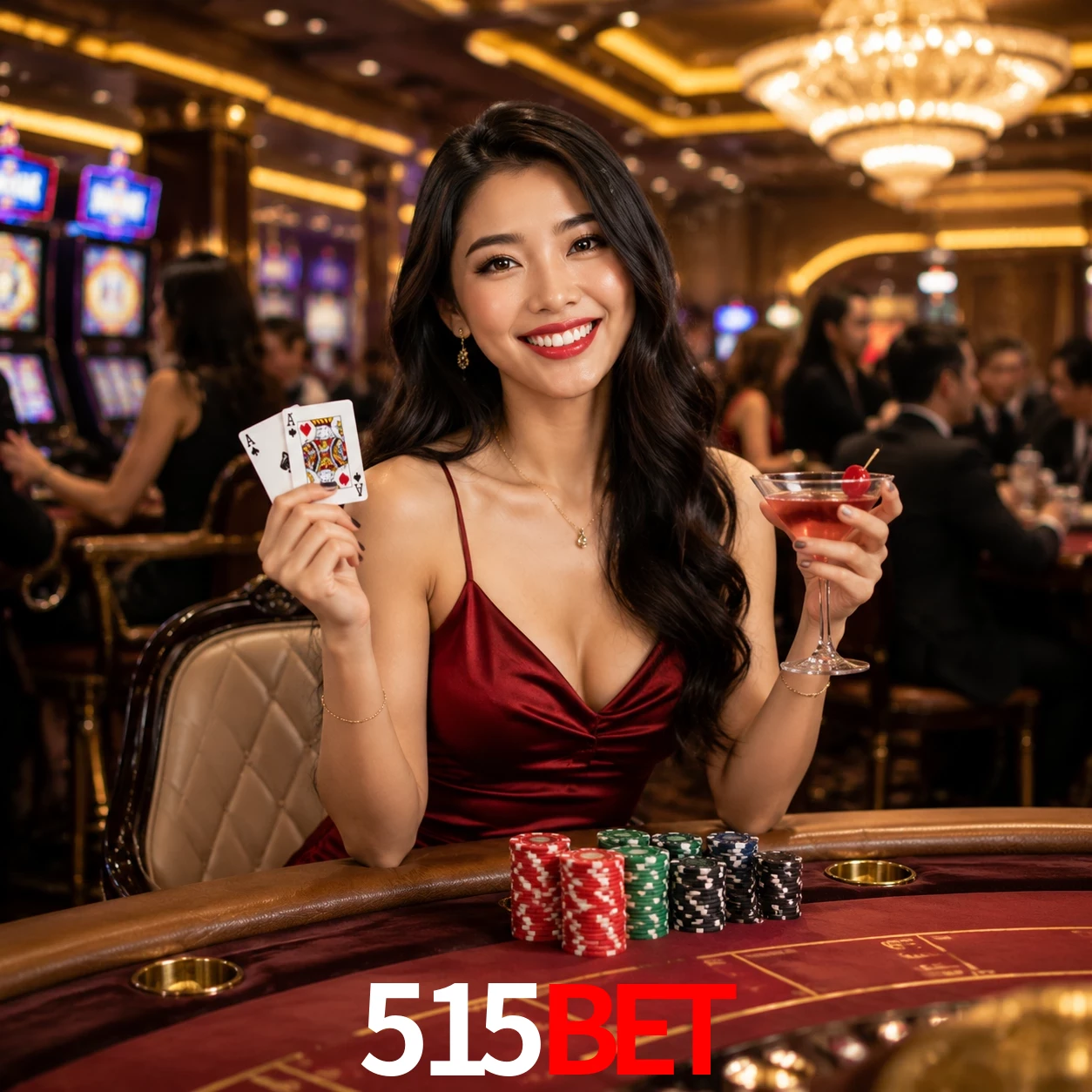 Configurações úteis dentro do app 515bet