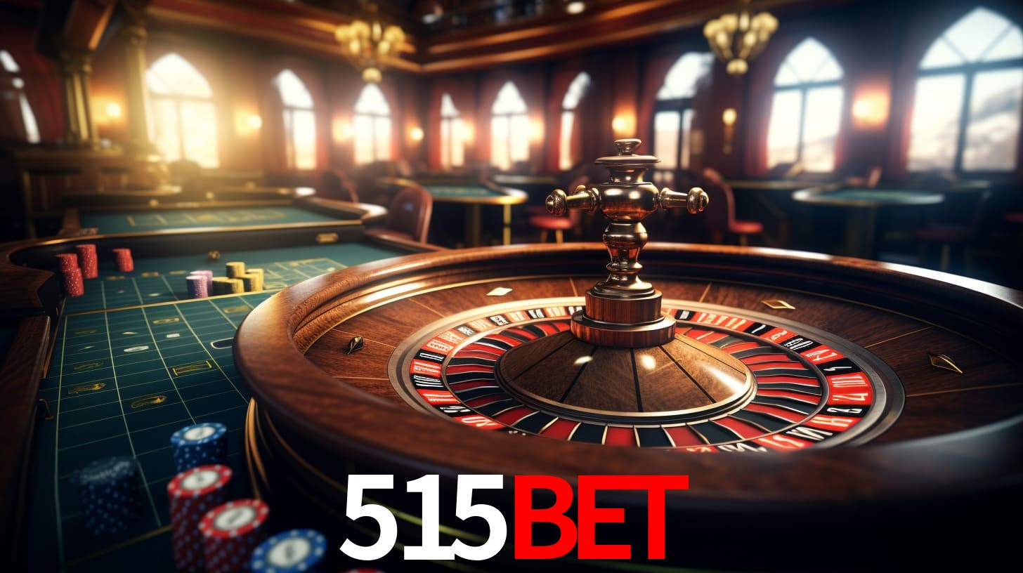 Roulette Table 515bet