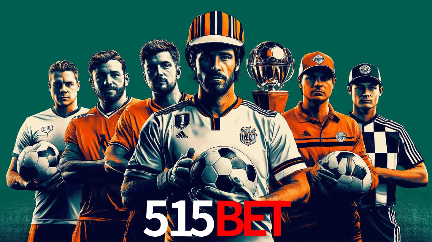 Explorando a Categoria de Eventos em Apostas na 515bet