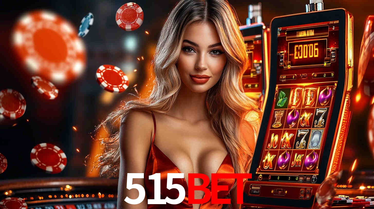 Sinta a adrenalina dos jogos de cassino com 515bet
