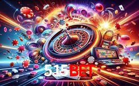 Mesa de Blackjack 515bet