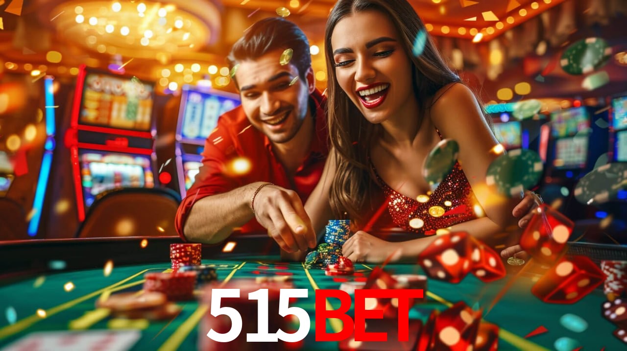 Avaliações dos Jogadores 515bet