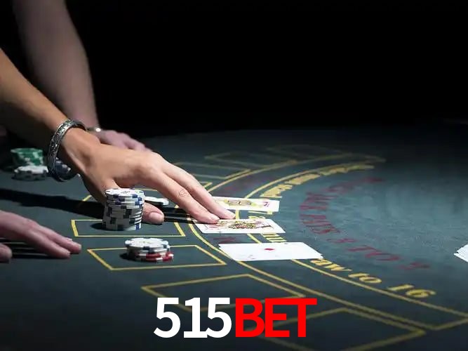 Benefícios da Conta 515bet