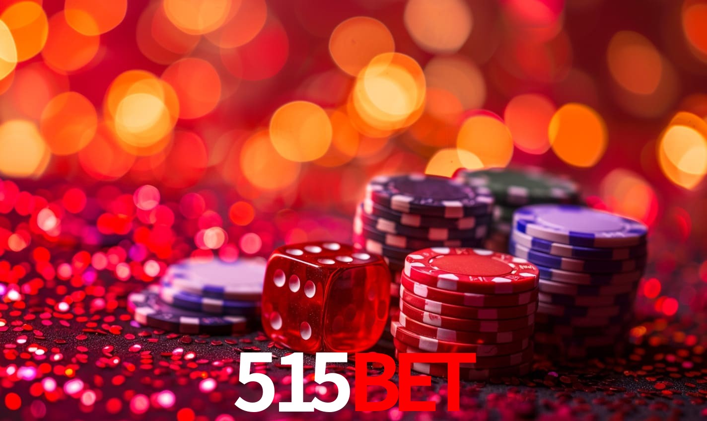 Inovações de Jogos na 515bet: O Futuro das Experiências Interativas