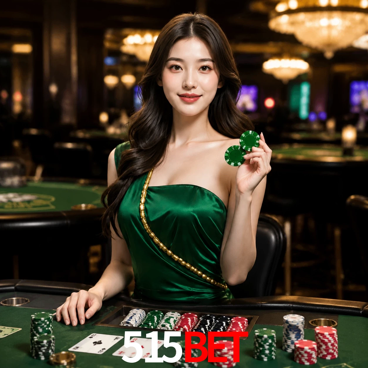 Cassino 515bet app mobile