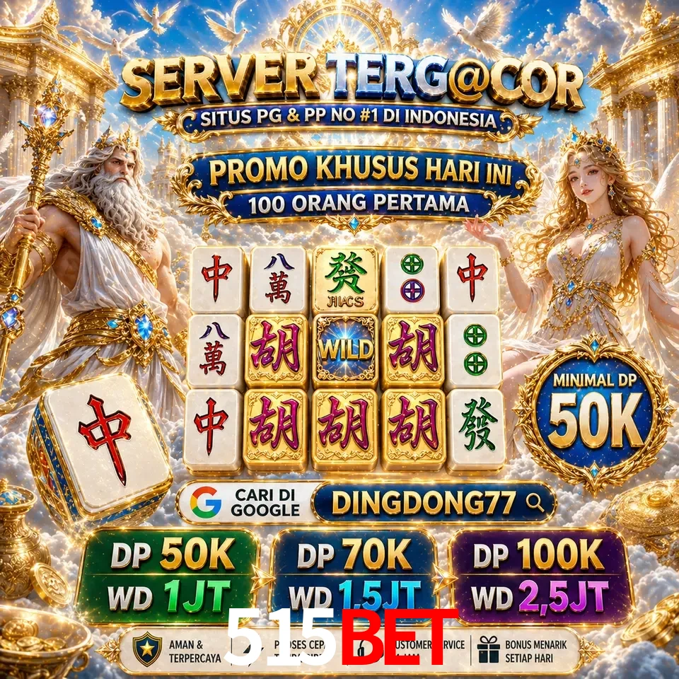 Segurança 515bet SSL