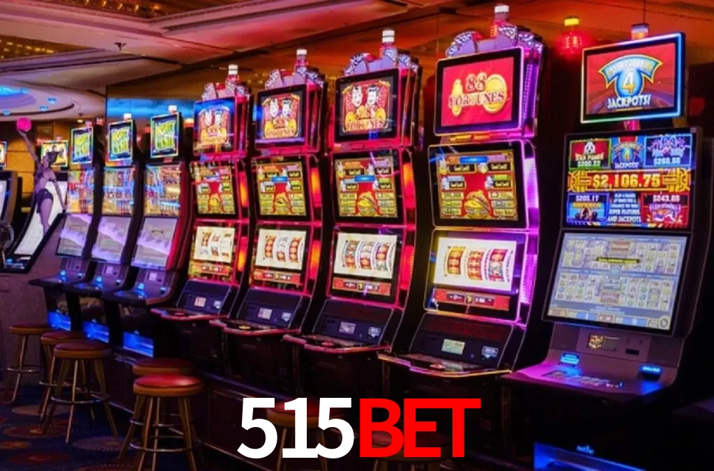 Slots 515bet - Sweet Bonanza e caça-níqueis populares