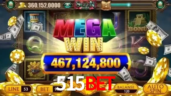 Gates of Olympus slot 515bet